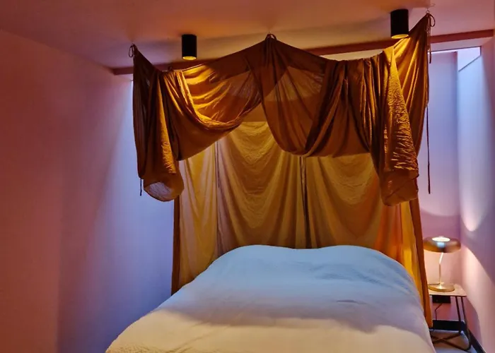 Flossy Bed & Boutique Couette-café Gouda