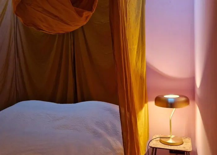 Flossy Bed & Boutique Couette-café Gouda