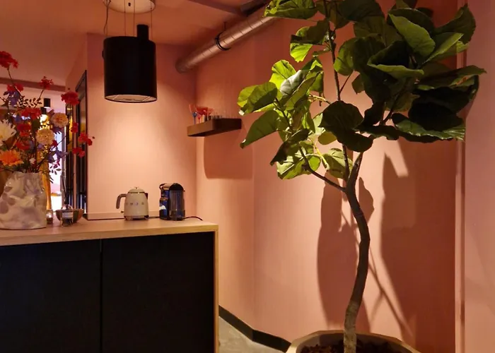 Flossy Bed & Boutique Couette-café Gouda