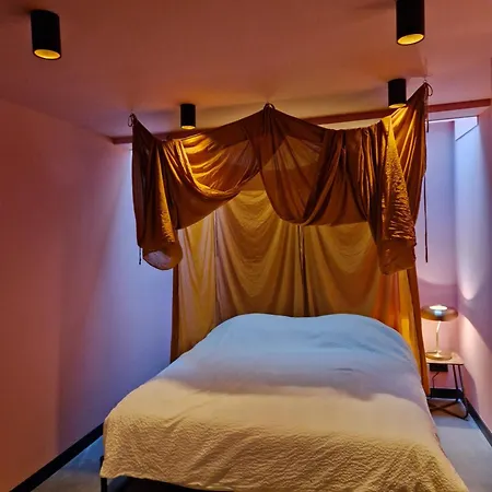 Flossy Bed & Boutique 住宿加早餐酒店 豪达