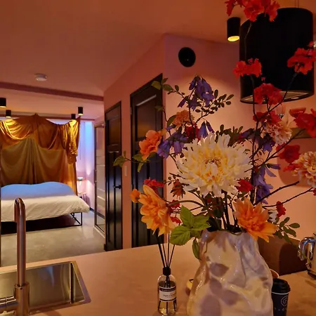 Flossy Bed & Boutique 住宿加早餐酒店