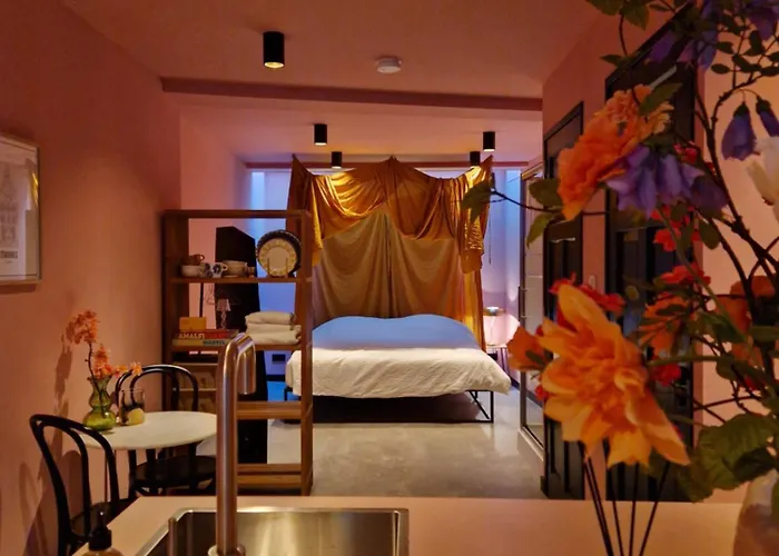 Flossy Bed & Boutique Oda ve Kahvaltı